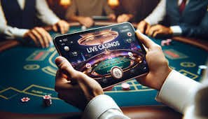 Antarmuka olahraga virtual kuning toto menampilkan berbagai cabang olahraga dalam format pertandingan real-time